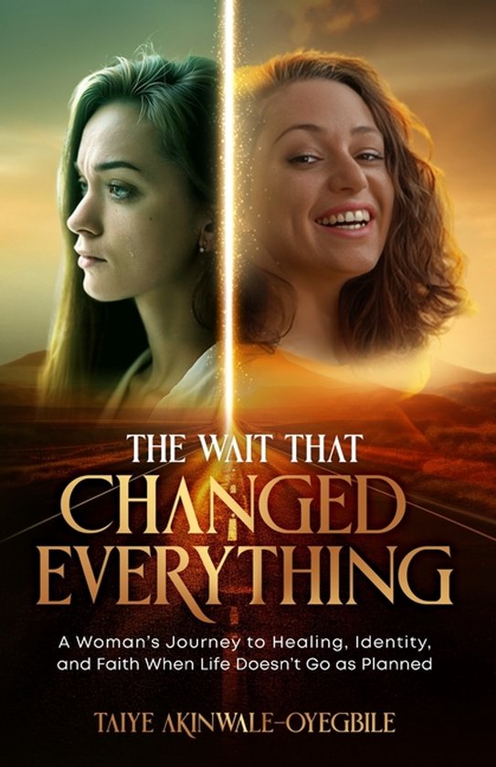 The Wait That Changed Everything - cover