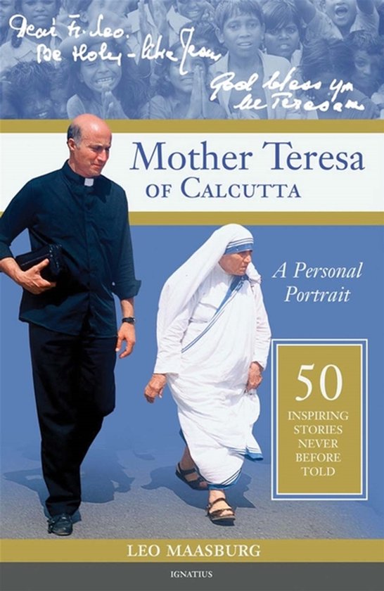 Mother Teresa of Calcutta - cover