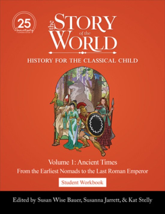 Story of the World- Student Workbook to The Story of the Wor ... - cover