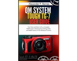 OM System Tough TG-7 User Guide