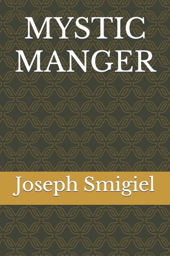 Mystic Manger - cover