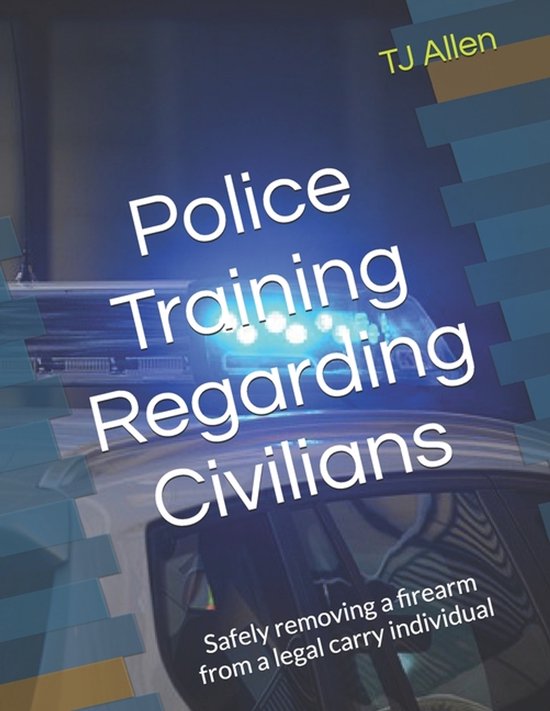 Police Training Regarding Civilians - cover