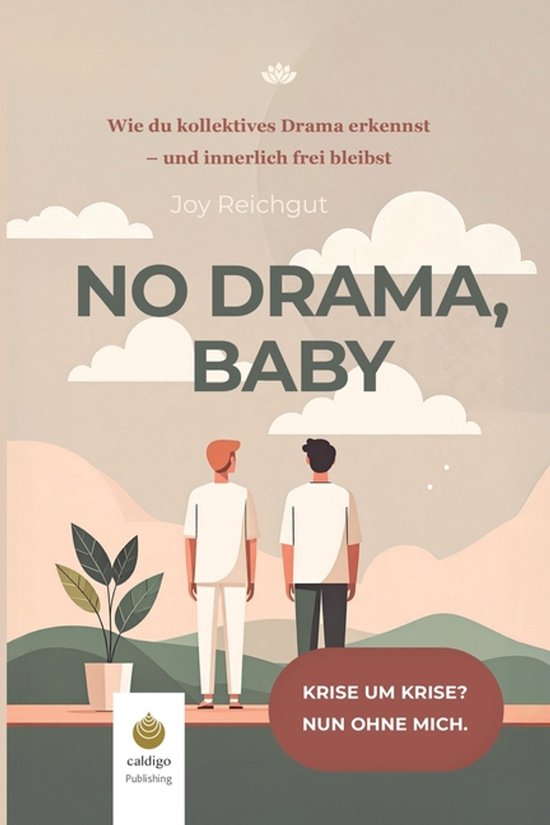 No Drama, Baby - cover