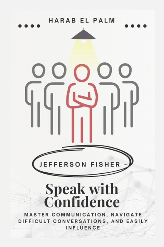 Jefferson Fisher - Speak with Confidence - cover