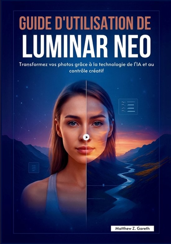 Guide d'Utilisation de Luminar Neo - cover