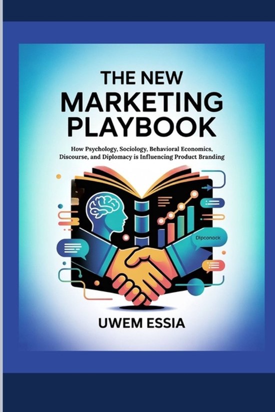 Foundations of Marketing-The New Marketing Playbook - cover