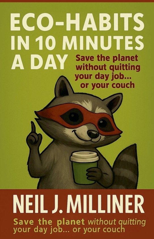 Eco-Habits In 10 Minutes A Day - cover
