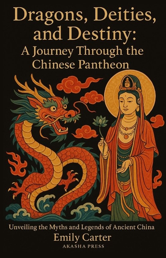 Gods of the World: Ancient Pantheons and Divine Myths- Dragons, Deities, and Destiny