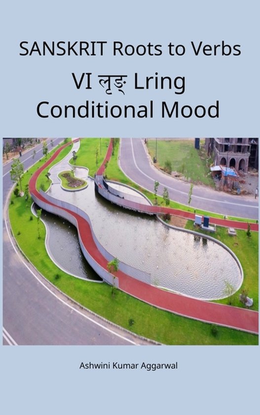 Sanskrit Roots to Verbs VI Lring Conditional Mood - cover