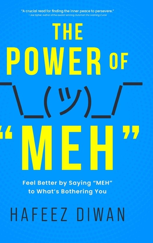 The Power of "MEH" - cover