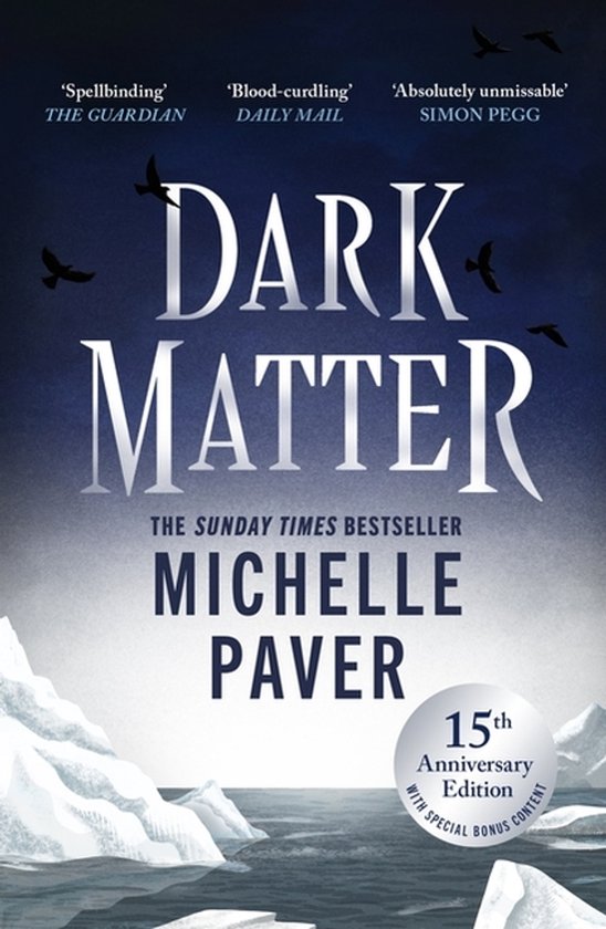 Dark Matter - cover