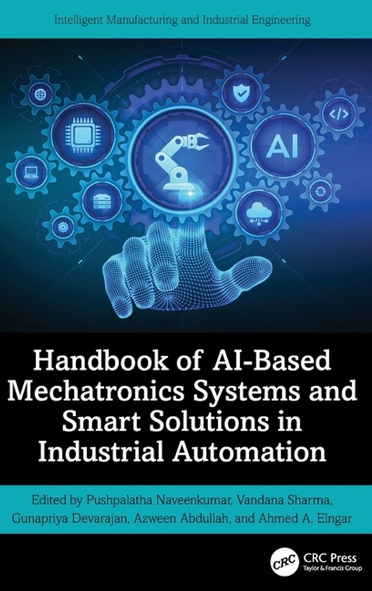 Intelligent Manufacturing and Industrial Engineering- Handbo ... - cover