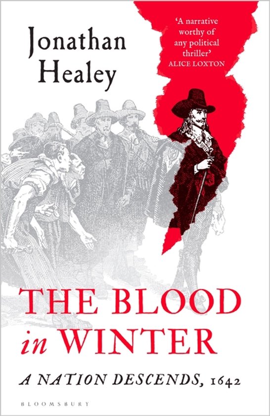 The Blood in Winter - cover
