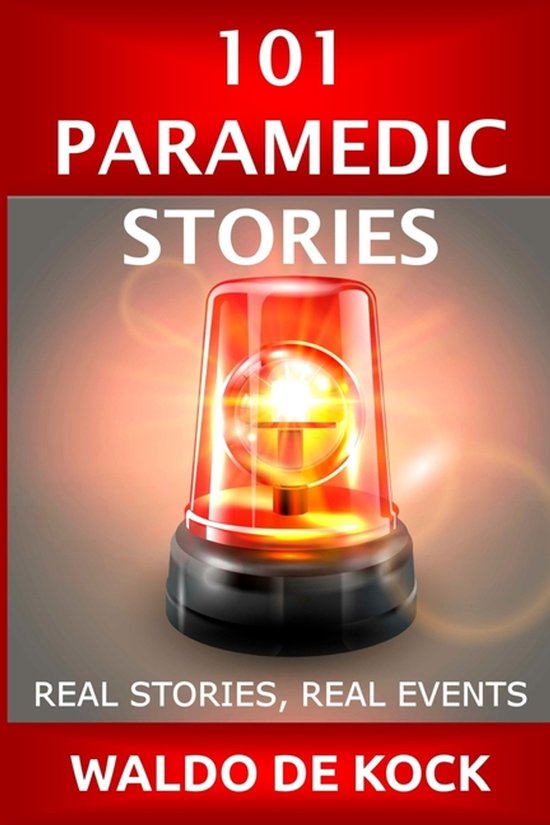 101 Paramedic Stories - cover
