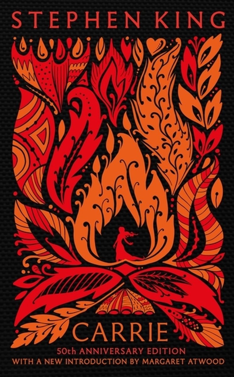 Omslag van Carrie