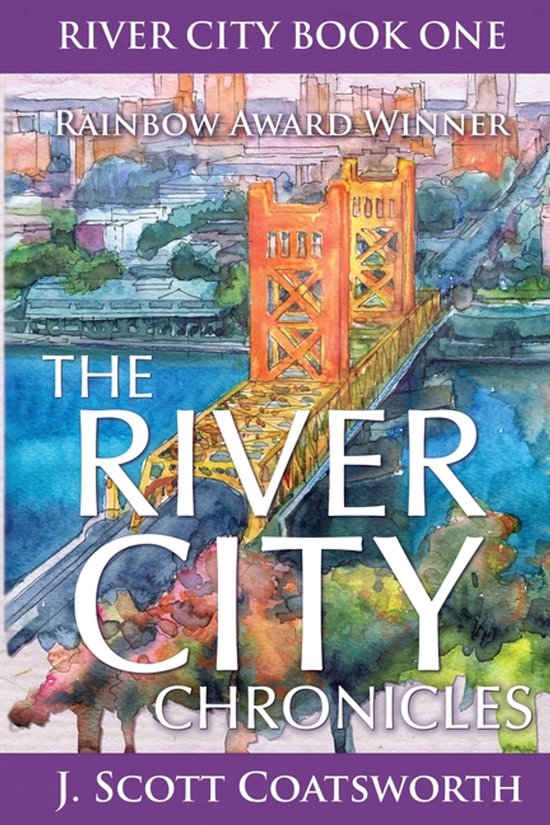 River City-The River City Chronicles - cover