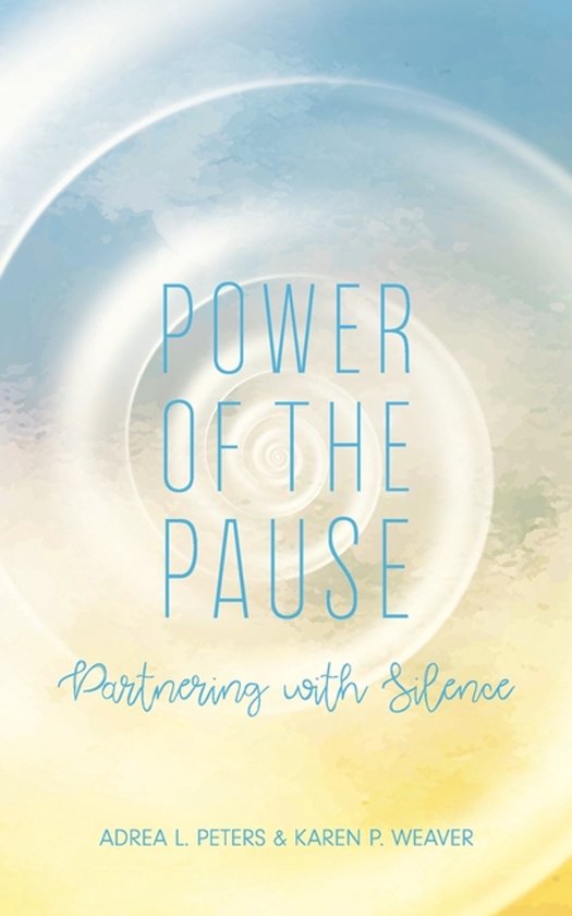Power of the Pause - cover