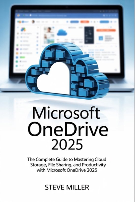 Microsoft Onedrive 2025 - cover