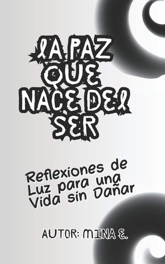 La Paz que Nace del Ser - cover