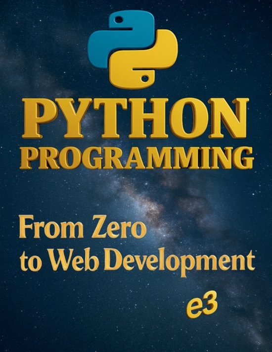 Python- Python Programming - cover