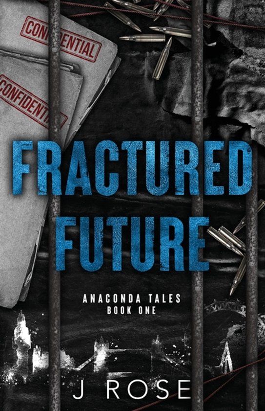 Fractured Future - cover
