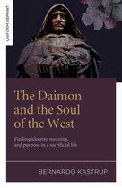 Uniform Reprint: The Daimon and the Soul of the West door Bernardo Kastrup. Bronzen beeld van een monnik met boek.