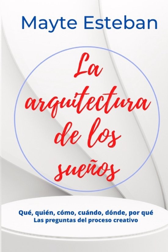 La arquitectura de los suenos - cover