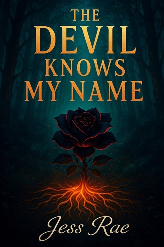 The Devil Knows My Name - cover