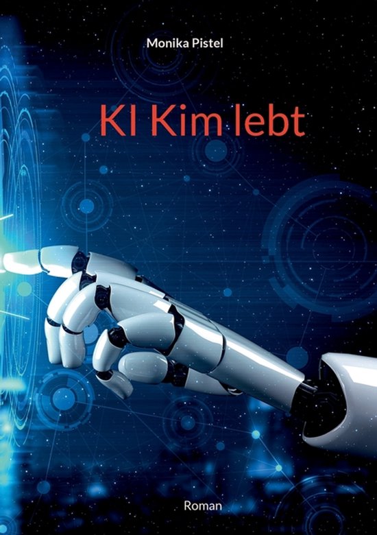 KI Kim lebt - cover