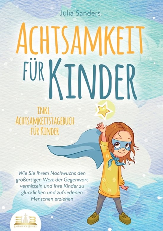 Achtsamkeit Für Kinder - cover