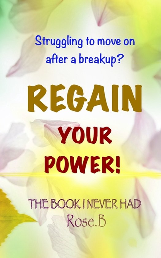 The Book I Never Had - cover