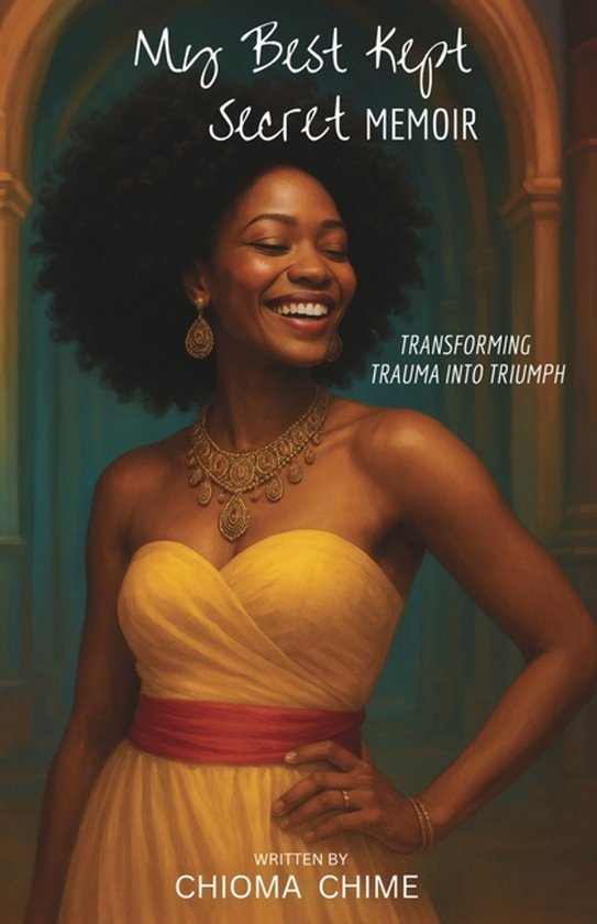 My Best Kept Secret Memoir - cover