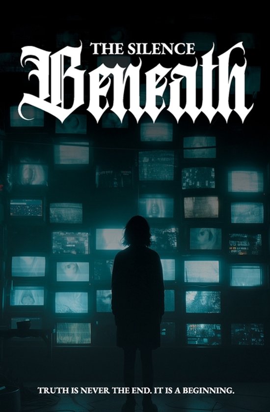 The Silence Beneath - cover