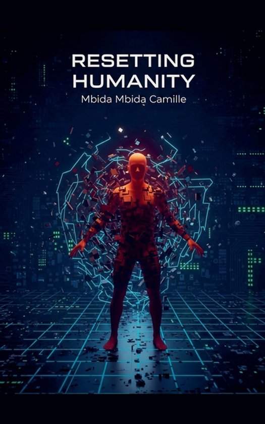 Resetting humanity - cover