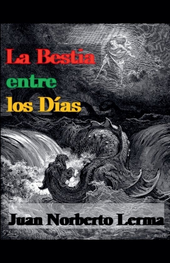 La Bestia entre los Días - cover