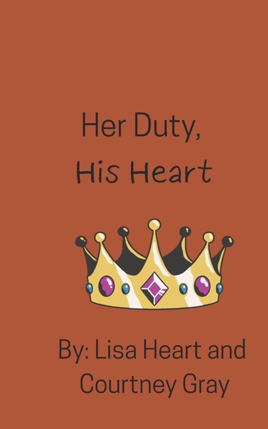 Her Duty, His Heart - cover