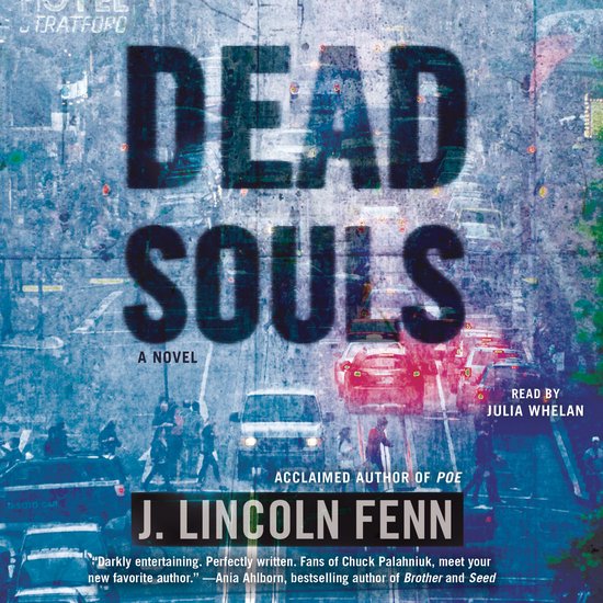 Dead Souls - cover