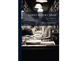 Fihrist kutub-i 'Arab