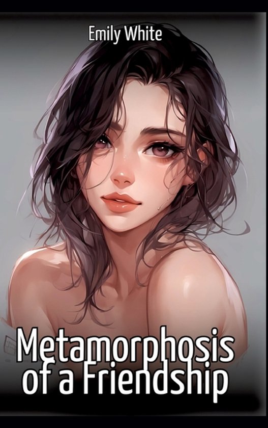 Metamorphosis of a Friendship - cover