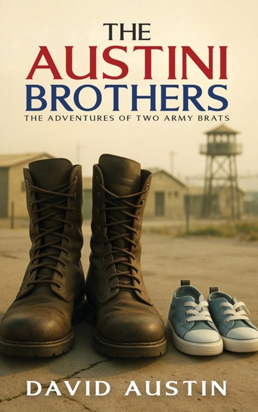 The Austini Brothers - cover