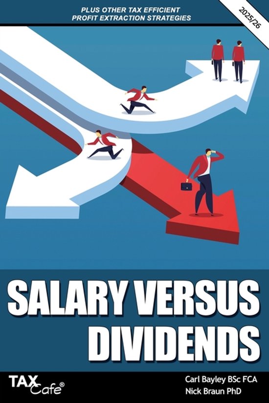 Salary versus Dividends & Other Tax Efficient Profit Extract ... - cover