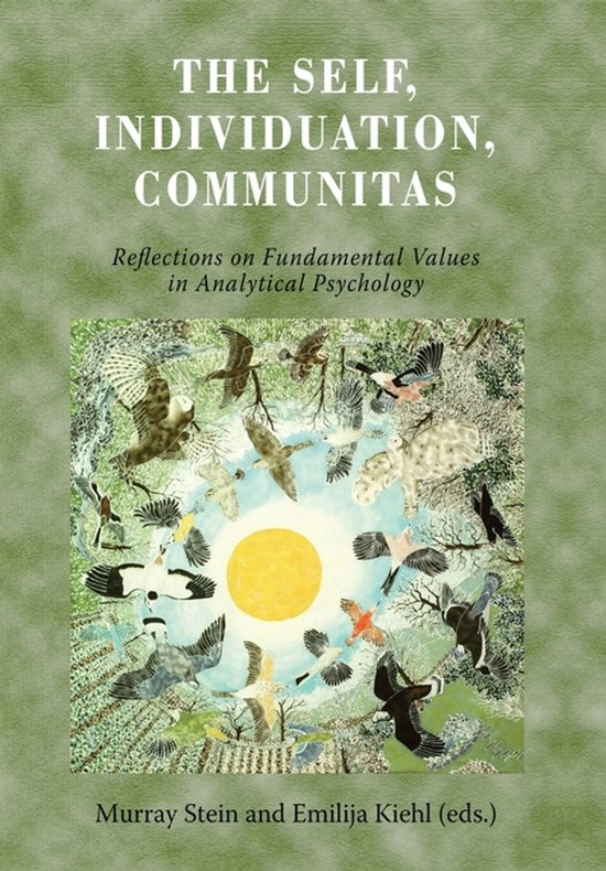 The Self, Individuation, Communitas - cover