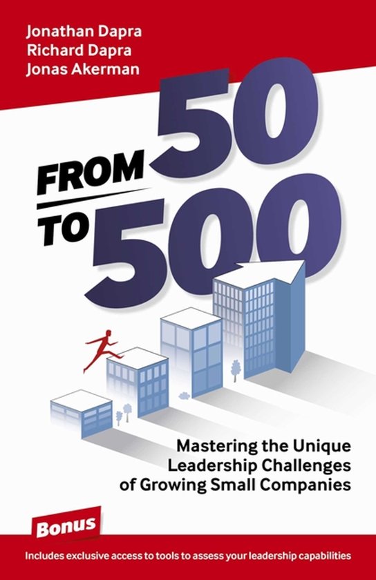 From 50 to 500 - cover