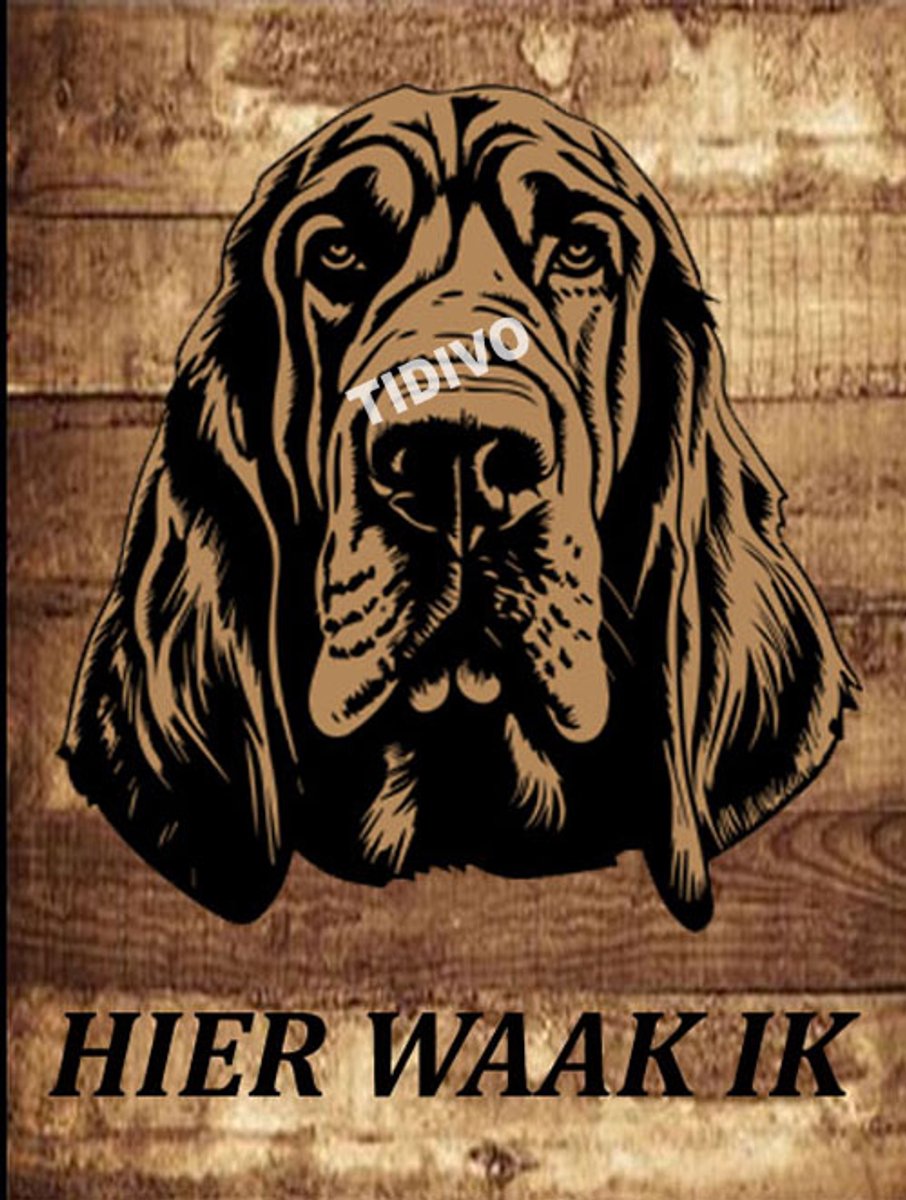Bloedhond 20