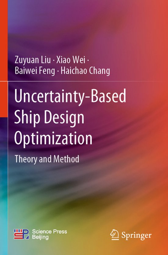 Uncertainty-Based Ship Design Optimization - cover