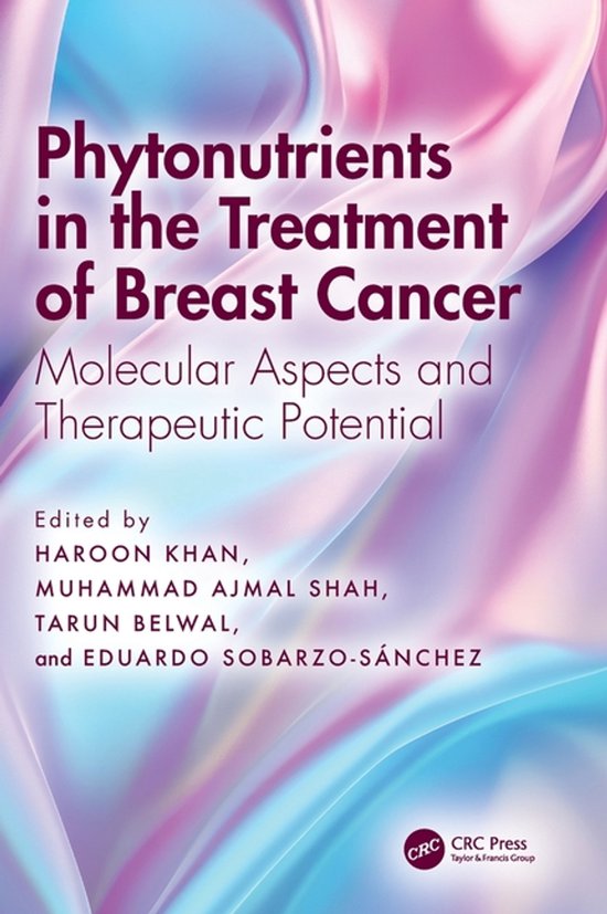 Phytonutrients in the Treatment of Breast Cancer - cover