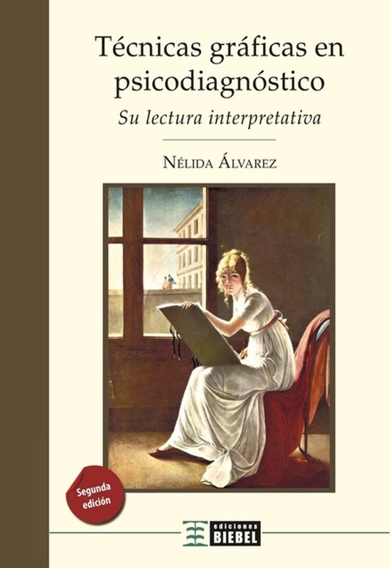 Técnicas gráficas en psicodiagnóstico - cover