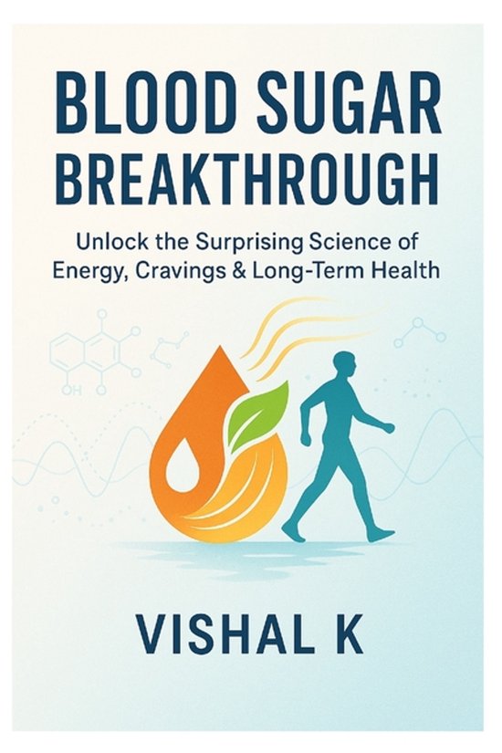 Everyday Transformation- Blood Sugar Breakthrough - cover