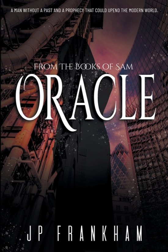 Oracle - cover