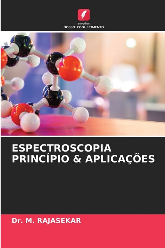 Espectroscopia Princípio & Aplicações - cover
